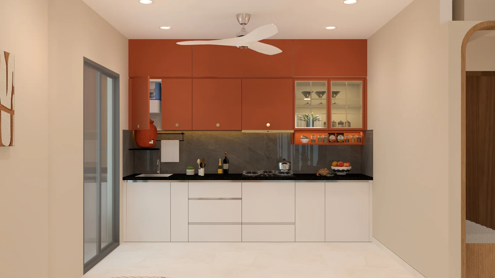 Kitchen concept