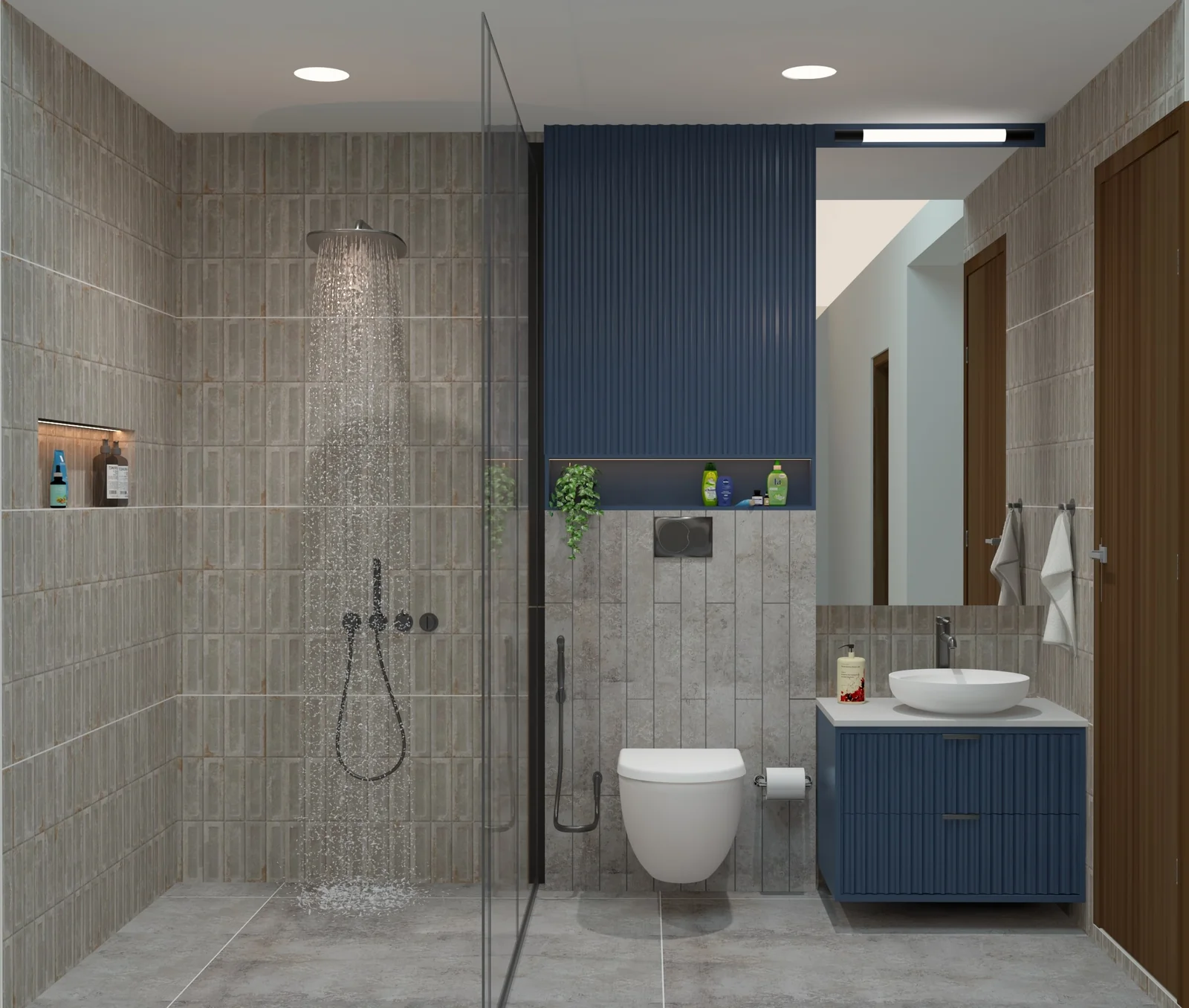 Bathroom concept