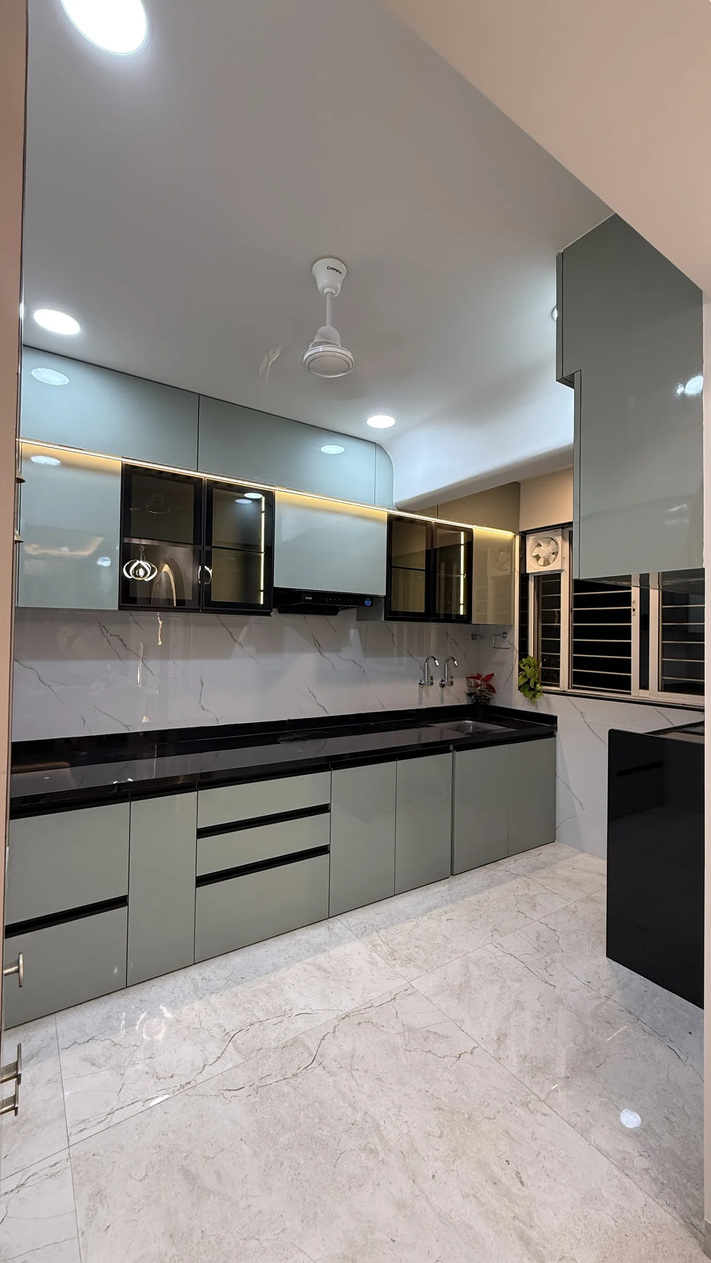 Kitchen detail