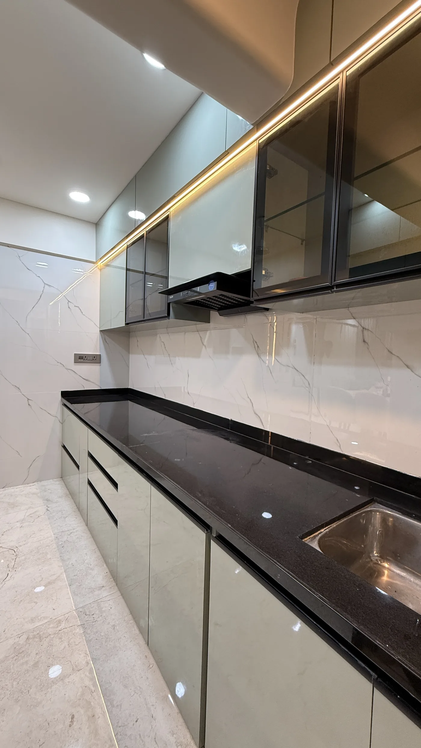 Kitchen counter