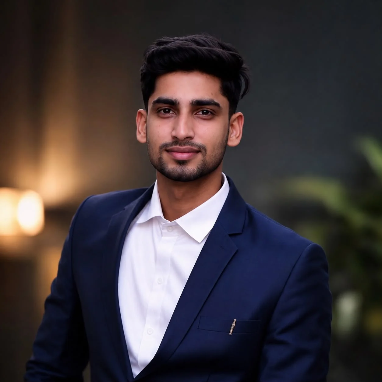 Bhagyesh Thombare, Co-founder of Triaxis Design's Studio
